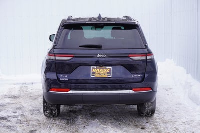 2023 Jeep Grand Cherokee Limited 4x4