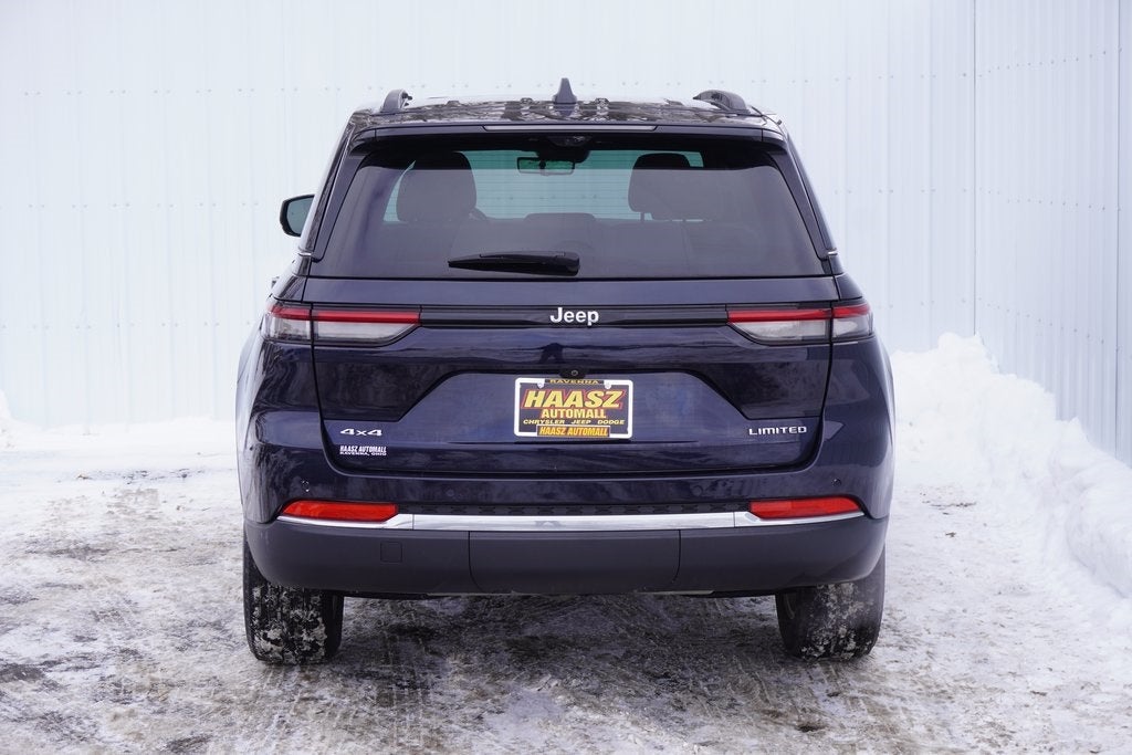 2023 Jeep Grand Cherokee Limited 4x4