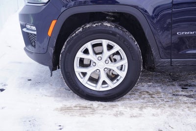 2023 Jeep Grand Cherokee Limited 4x4