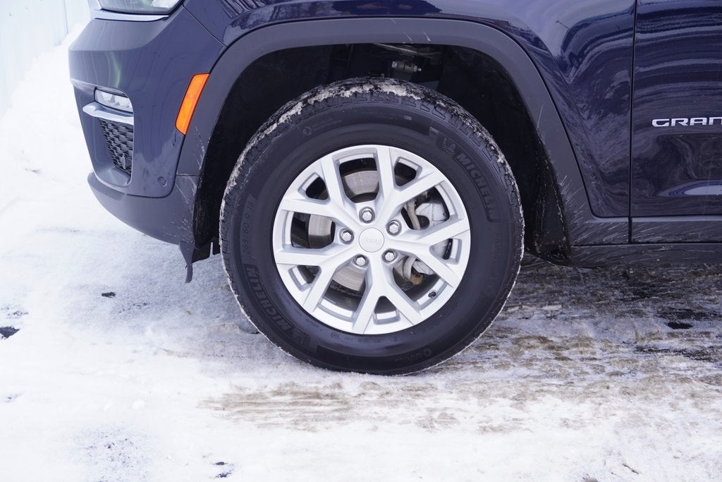 2023 Jeep Grand Cherokee Limited 4x4