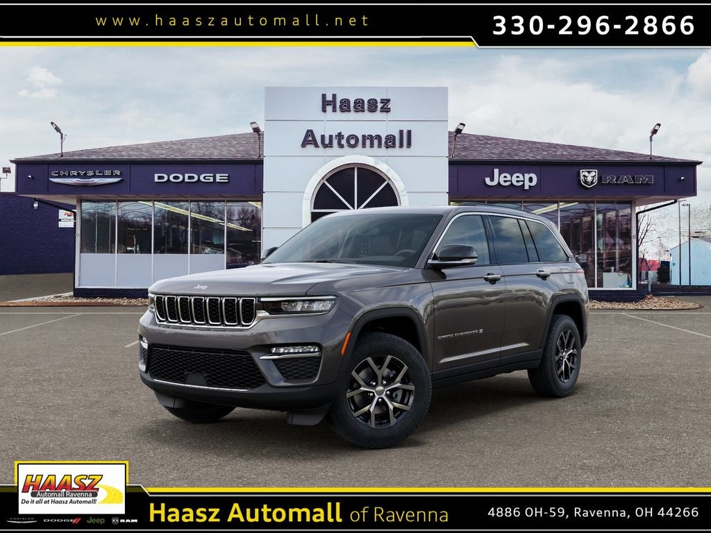2025 Jeep Grand Cherokee