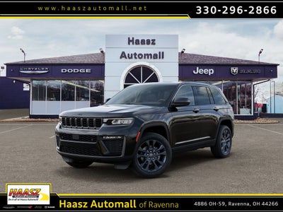 2026 Jeep Grand Cherokee GRAND CHEROKEE 85TH ANNIVERSARY EDITION 4X4