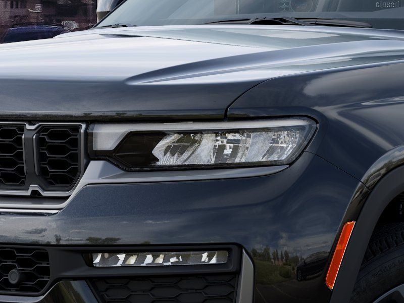 2026 Jeep Grand Cherokee GRAND CHEROKEE 85TH ANNIVERSARY EDITION 4X4
