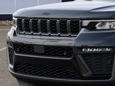 2026 Jeep Grand Cherokee GRAND CHEROKEE 85TH ANNIVERSARY EDITION 4X4