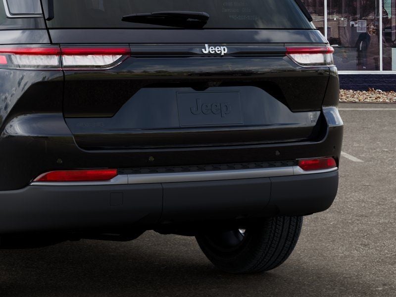 2026 Jeep Grand Cherokee GRAND CHEROKEE 85TH ANNIVERSARY EDITION 4X4