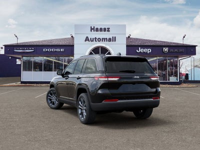 2026 Jeep Grand Cherokee GRAND CHEROKEE 85TH ANNIVERSARY EDITION 4X4