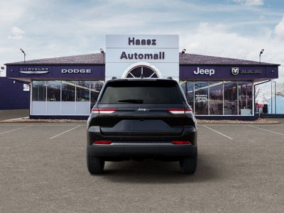 2026 Jeep Grand Cherokee GRAND CHEROKEE 85TH ANNIVERSARY EDITION 4X4