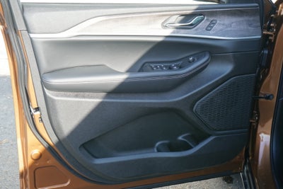 2027 Jeep Grand Cherokee GRAND CHEROKEE LIMITED 4X4