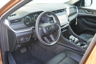 2027 Jeep Grand Cherokee GRAND CHEROKEE LIMITED 4X4