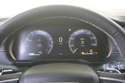 2027 Jeep Grand Cherokee GRAND CHEROKEE LIMITED 4X4