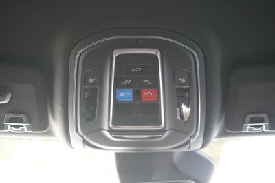 2027 Jeep Grand Cherokee GRAND CHEROKEE LIMITED 4X4