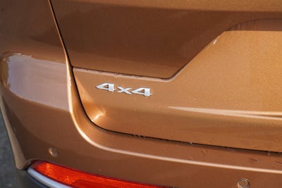 2027 Jeep Grand Cherokee GRAND CHEROKEE LIMITED 4X4