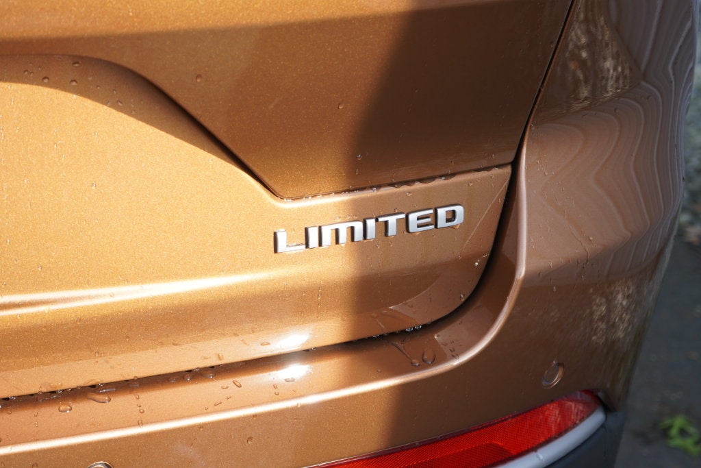 2027 Jeep Grand Cherokee GRAND CHEROKEE LIMITED 4X4