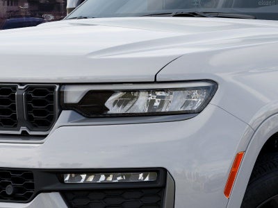 2026 Jeep Grand Cherokee GRAND CHEROKEE LIMITED RESERVE 4X4