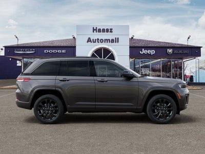 2026 Jeep Grand Cherokee GRAND CHEROKEE LIMITED RESERVE 4X4