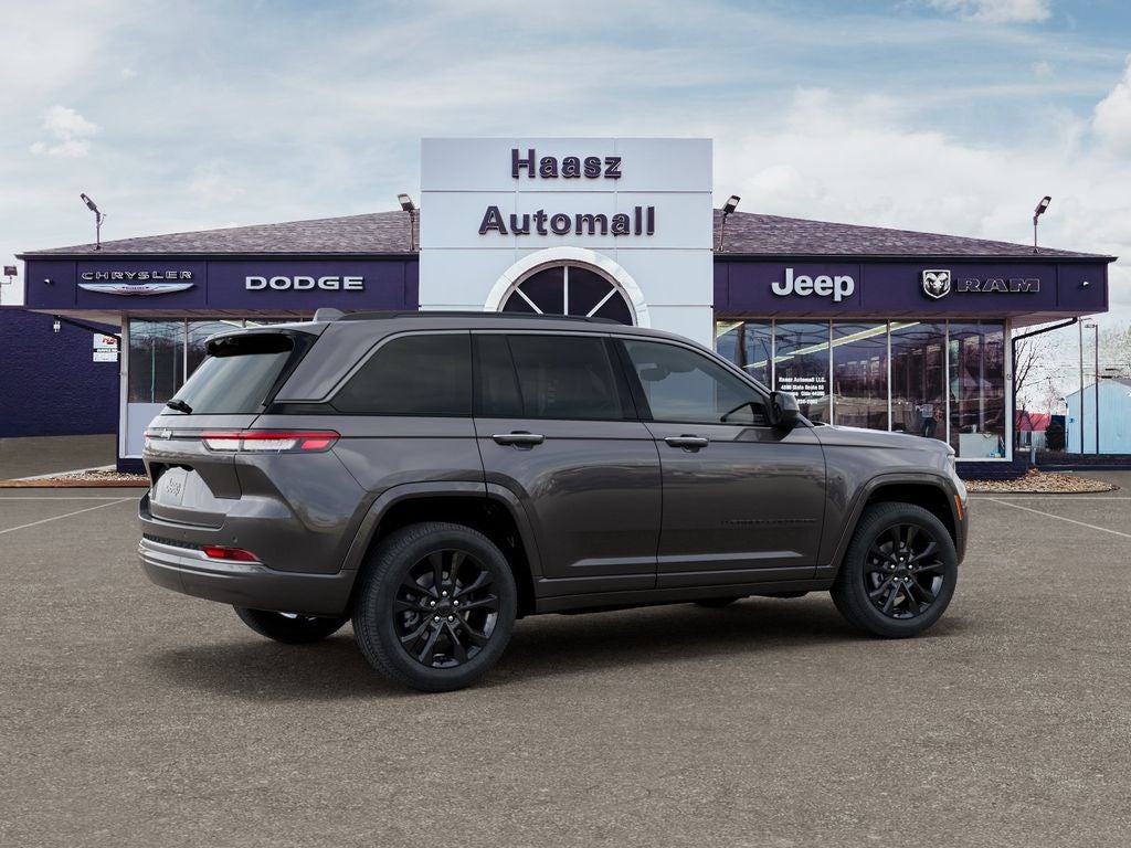 2026 Jeep Grand Cherokee GRAND CHEROKEE LIMITED RESERVE 4X4