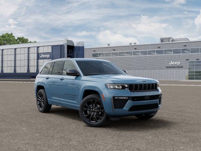 2026 Jeep Grand Cherokee GRAND CHEROKEE LIMITED RESERVE 4X4