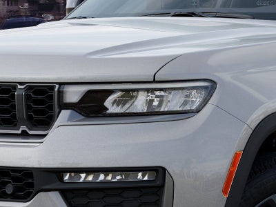2026 Jeep Grand Cherokee GRAND CHEROKEE 85TH ANNIVERSARY EDITION 4X4