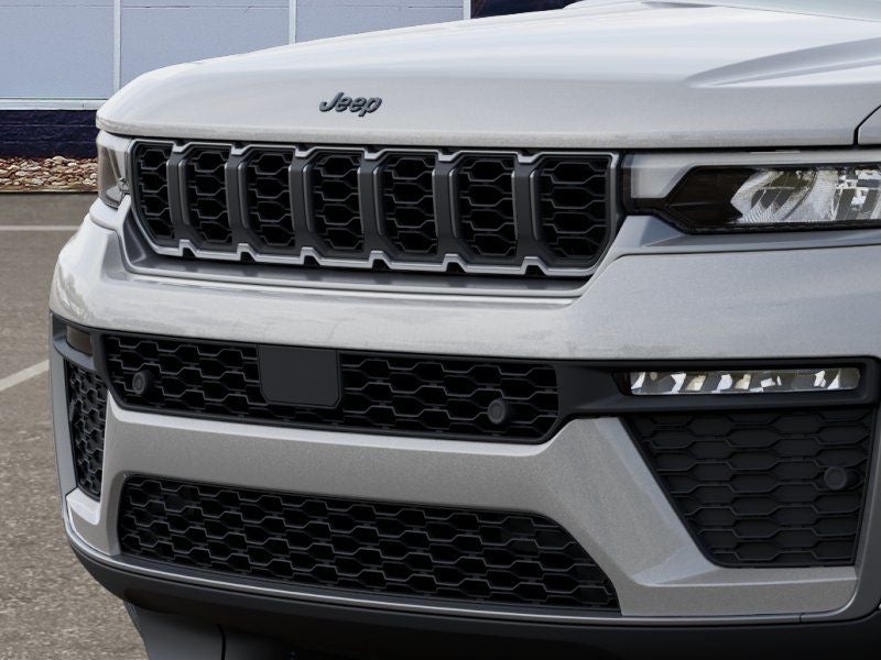 2026 Jeep Grand Cherokee GRAND CHEROKEE 85TH ANNIVERSARY EDITION 4X4