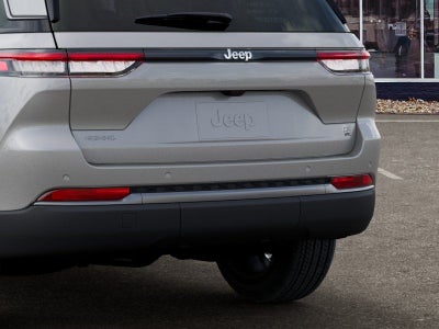 2026 Jeep Grand Cherokee GRAND CHEROKEE 85TH ANNIVERSARY EDITION 4X4