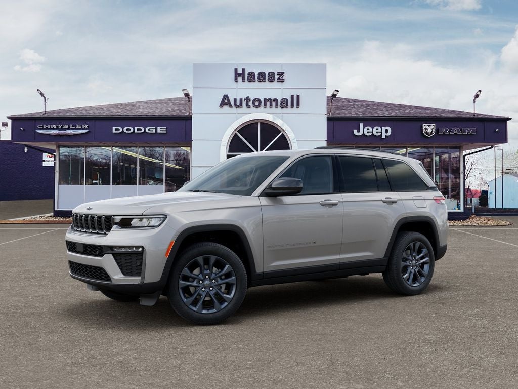 2026 Jeep Grand Cherokee GRAND CHEROKEE 85TH ANNIVERSARY EDITION 4X4