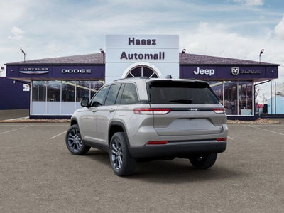 2026 Jeep Grand Cherokee GRAND CHEROKEE 85TH ANNIVERSARY EDITION 4X4