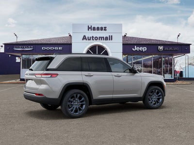 2026 Jeep Grand Cherokee GRAND CHEROKEE 85TH ANNIVERSARY EDITION 4X4
