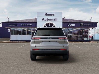 2026 Jeep Grand Cherokee GRAND CHEROKEE 85TH ANNIVERSARY EDITION 4X4