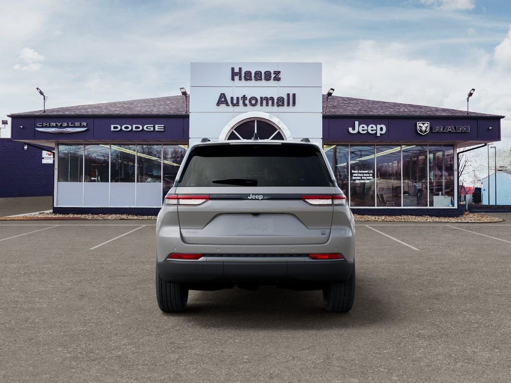 2026 Jeep Grand Cherokee GRAND CHEROKEE 85TH ANNIVERSARY EDITION 4X4