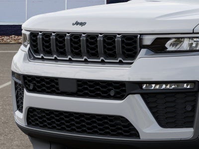 2026 Jeep Grand Cherokee GRAND CHEROKEE 85TH ANNIVERSARY EDITION 4X4