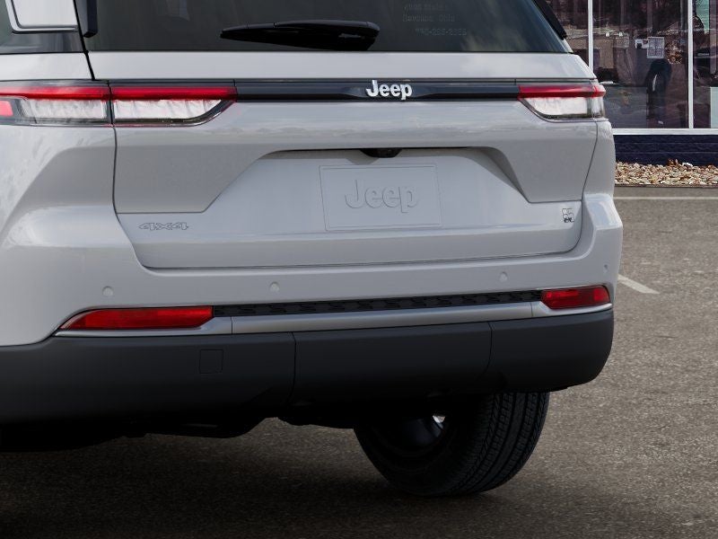 2026 Jeep Grand Cherokee GRAND CHEROKEE 85TH ANNIVERSARY EDITION 4X4
