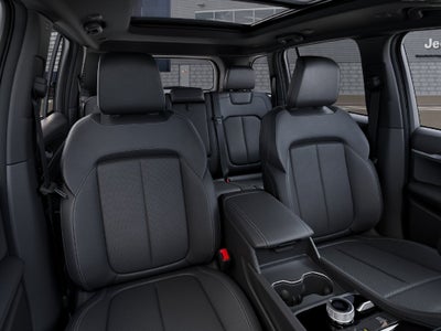 2027 Jeep Grand Cherokee GRAND CHEROKEE LIMITED RESERVE 4X4