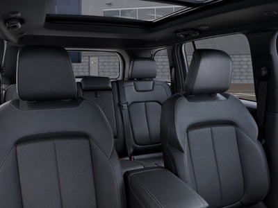 2027 Jeep Grand Cherokee GRAND CHEROKEE LIMITED RESERVE 4X4