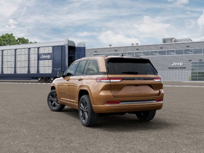2027 Jeep Grand Cherokee GRAND CHEROKEE LIMITED RESERVE 4X4