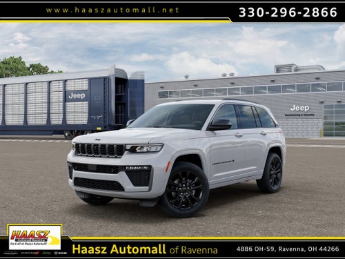 2026 Jeep Grand Cherokee GRAND CHEROKEE LIMITED RESERVE 4X4