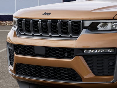 2027 Jeep Grand Cherokee GRAND CHEROKEE LIMITED RESERVE 4X4