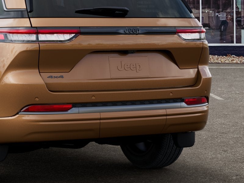 2027 Jeep Grand Cherokee GRAND CHEROKEE LIMITED RESERVE 4X4