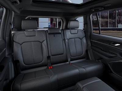 2027 Jeep Grand Cherokee GRAND CHEROKEE LIMITED RESERVE 4X4