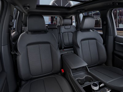 2027 Jeep Grand Cherokee GRAND CHEROKEE LIMITED RESERVE 4X4
