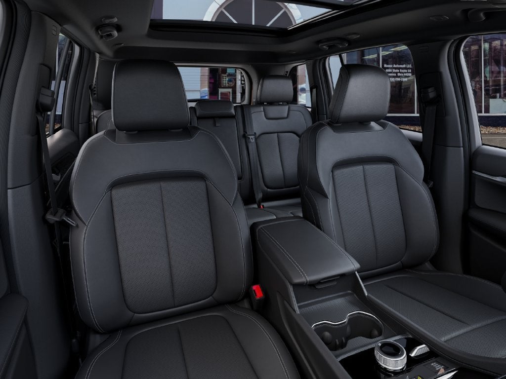 2027 Jeep Grand Cherokee GRAND CHEROKEE LIMITED RESERVE 4X4