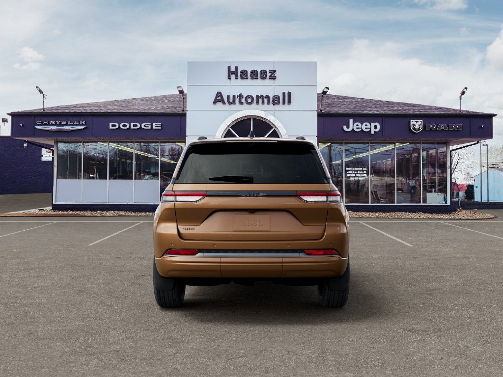 2027 Jeep Grand Cherokee GRAND CHEROKEE LIMITED RESERVE 4X4