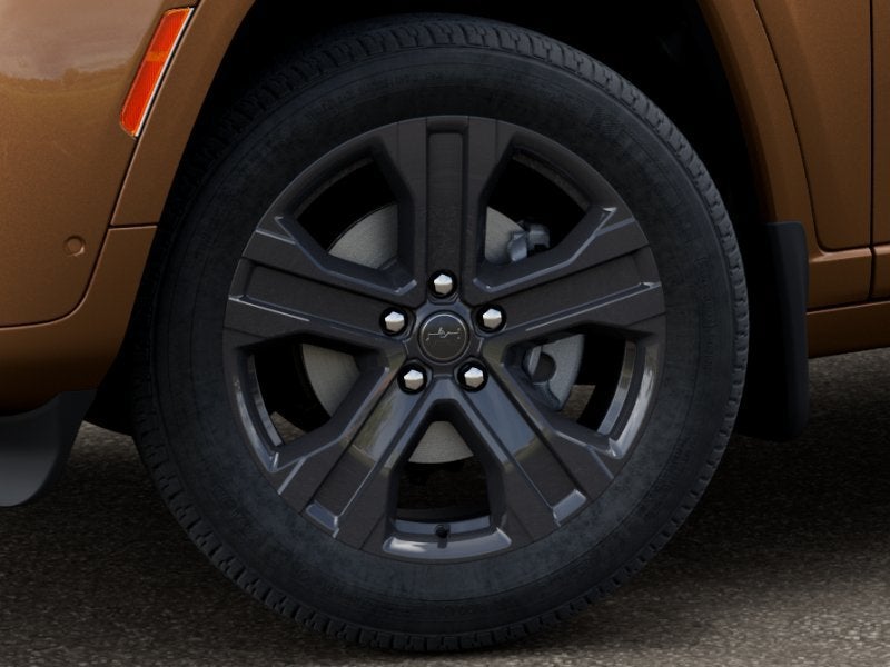 2027 Jeep Grand Cherokee GRAND CHEROKEE LIMITED RESERVE 4X4