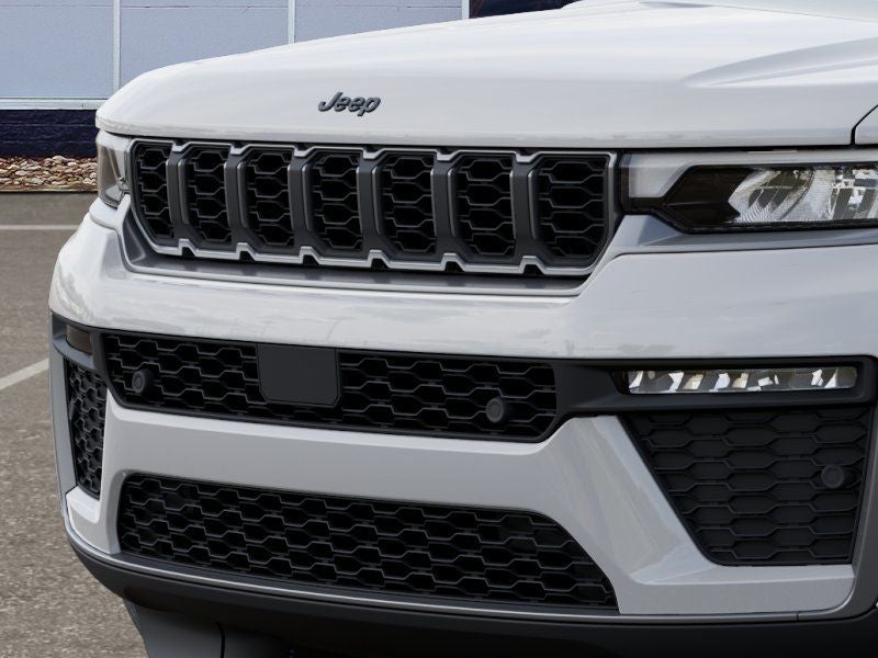 2026 Jeep Grand Cherokee GRAND CHEROKEE 85TH ANNIVERSARY EDITION 4X4