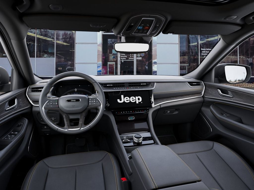 2026 Jeep Grand Cherokee GRAND CHEROKEE 85TH ANNIVERSARY EDITION 4X4