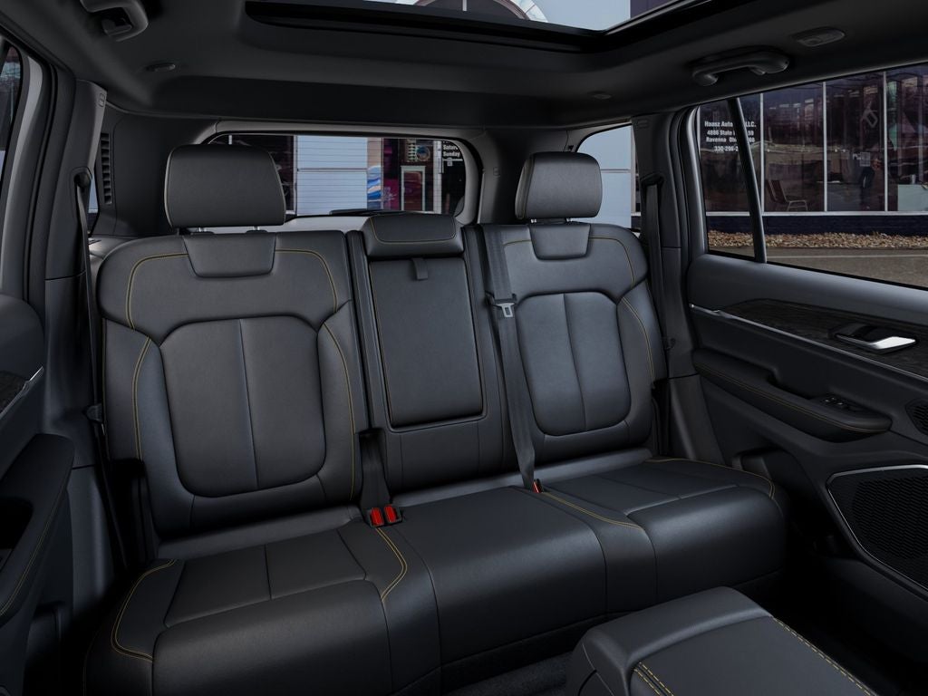 2026 Jeep Grand Cherokee GRAND CHEROKEE 85TH ANNIVERSARY EDITION 4X4