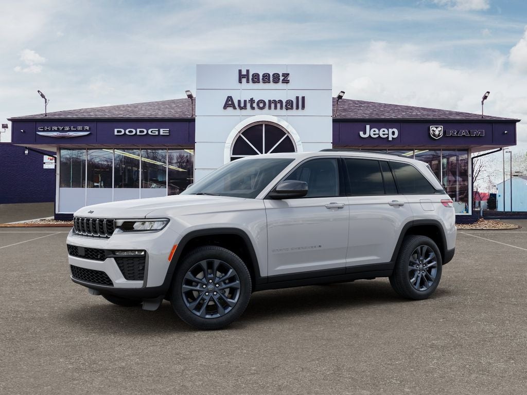 2026 Jeep Grand Cherokee GRAND CHEROKEE 85TH ANNIVERSARY EDITION 4X4