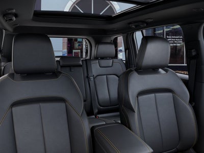 2026 Jeep Grand Cherokee GRAND CHEROKEE 85TH ANNIVERSARY EDITION 4X4