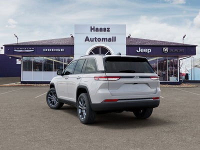 2026 Jeep Grand Cherokee GRAND CHEROKEE 85TH ANNIVERSARY EDITION 4X4