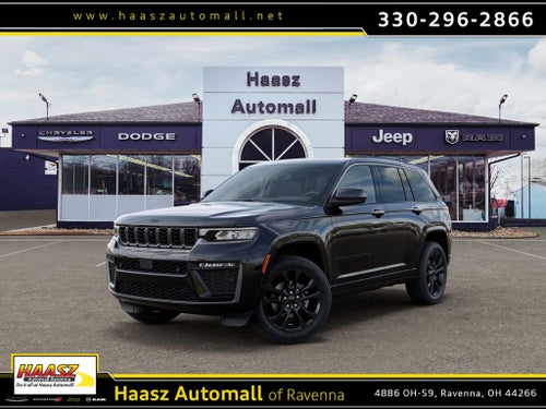 2026 Jeep Grand Cherokee GRAND CHEROKEE LIMITED RESERVE 4X4