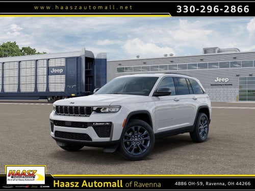 2026 Jeep Grand Cherokee GRAND CHEROKEE 85TH ANNIVERSARY EDITION 4X4